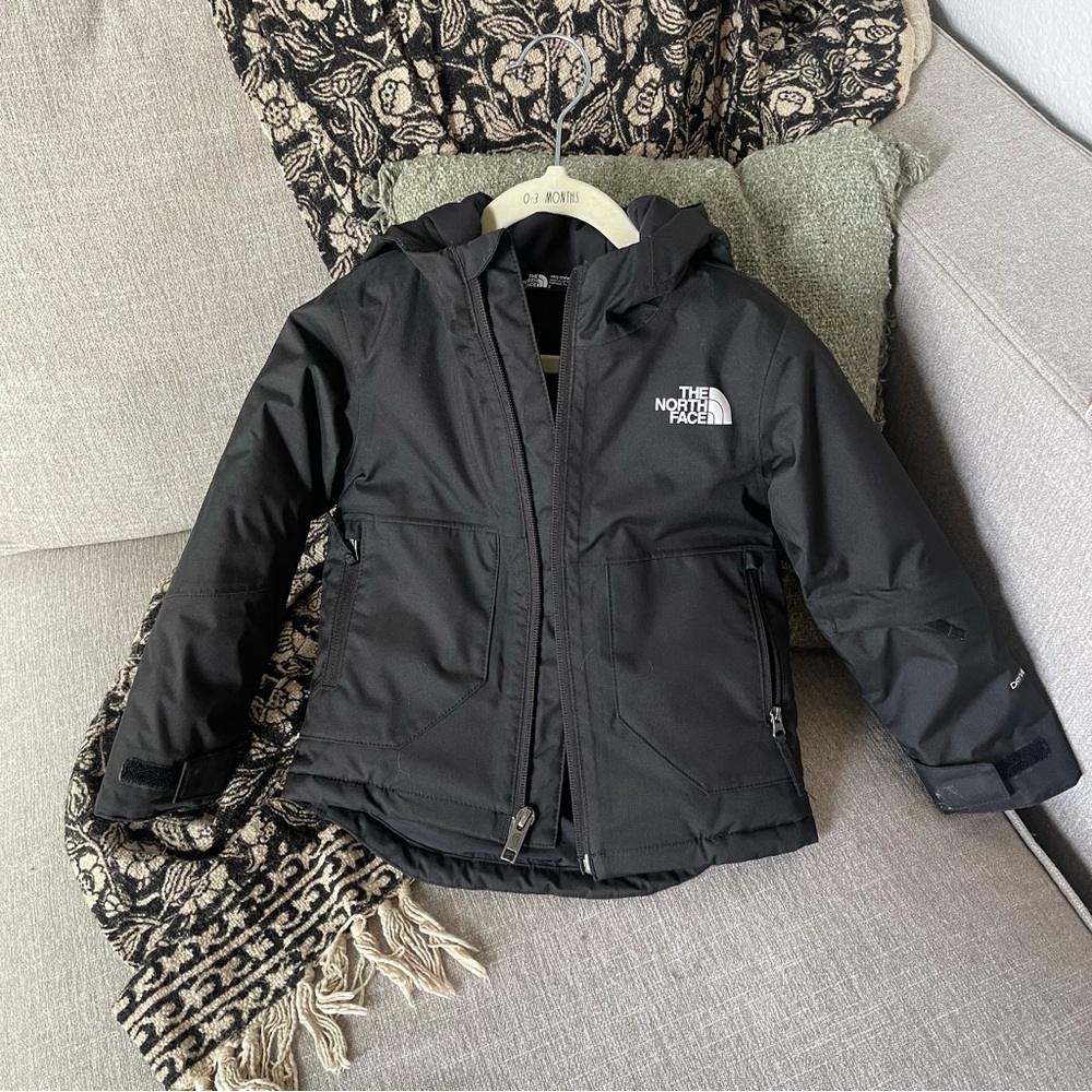 The North Face Freedom Hooded Jacket 2T